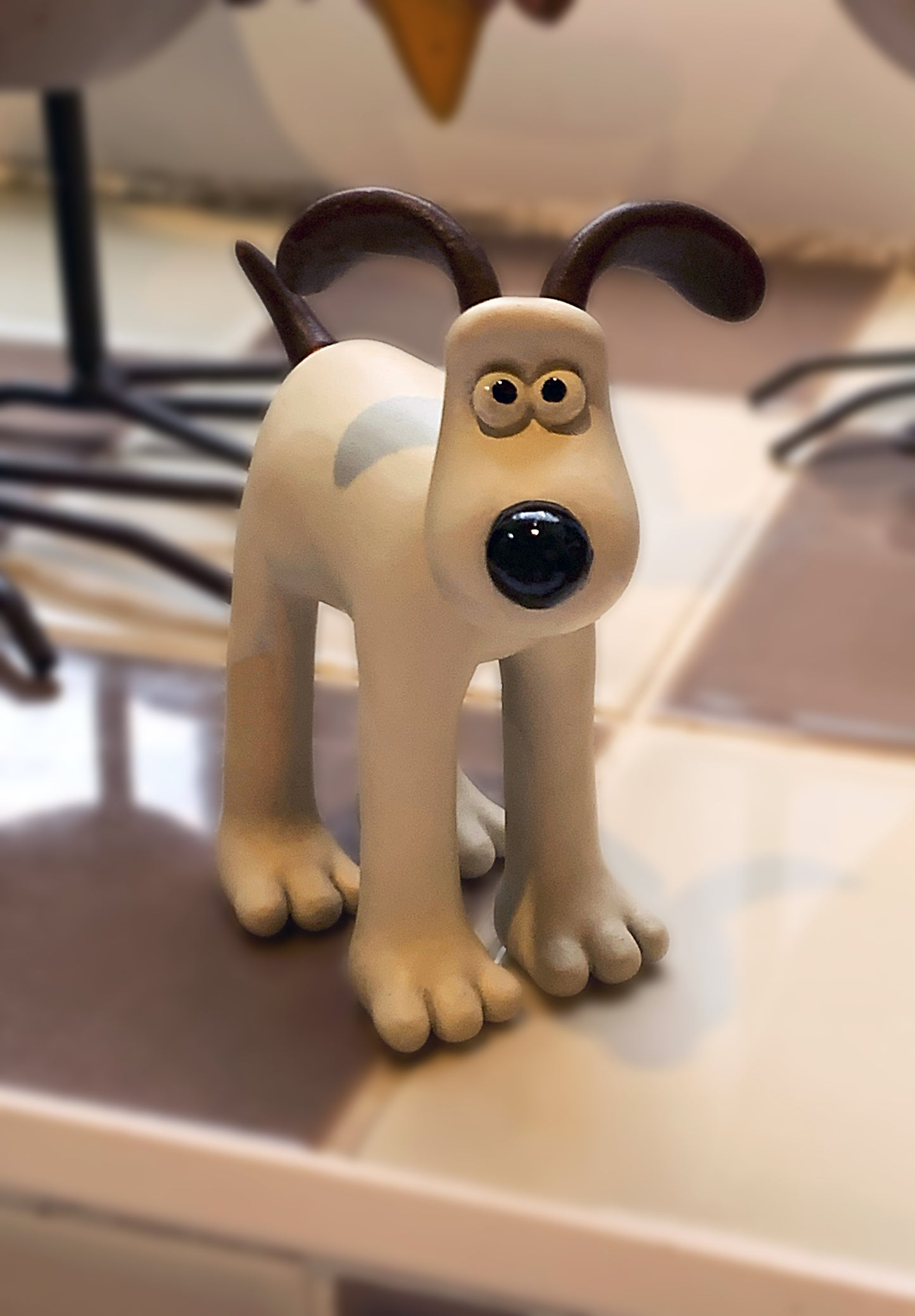 Gromit | Wallace and Gromit Replica Figurine