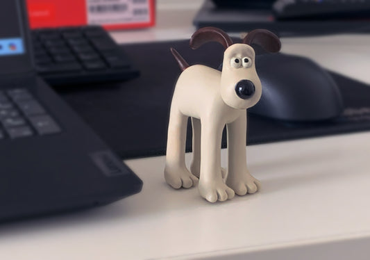 Gromit | Wallace and Gromit Replica Figurine