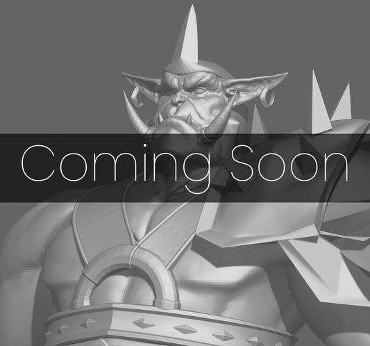 Coming Soon